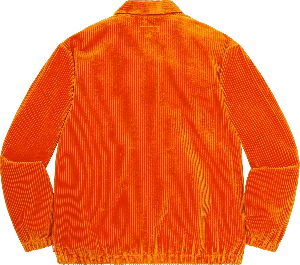 Wide Wale Corduroy Harrington Jacket view 8